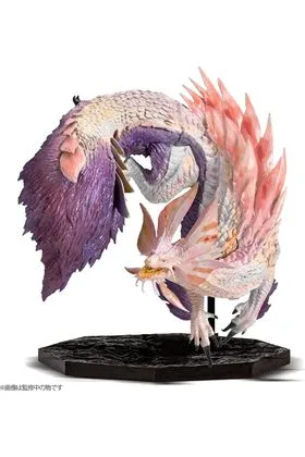 MIZUTSUNE CAPCOM FIGURA 10,9 CM MONSTER HUNTER