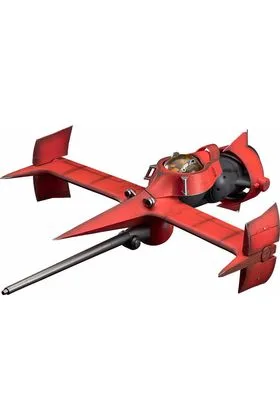 SWORDFISH II FIG 36 CM COWBOY BEBOP 1/48 ABS SCALE