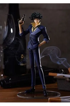 SPIKE SPIEGEL FIG 18,5 CM COWBOY BEBOP POP UP PARADE