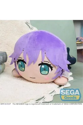 HIRO SEGAWA COJIN 23X40X20 CM A COUPLE OF CUCKOOS MEJ PLUSH NESOBERI