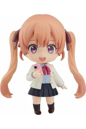 ERICA AMANO FIGURA 10 CM A COUPLE OF CUCKOOS NENDOROID