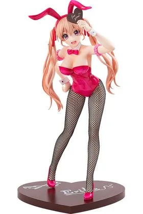 ERIKA AMANO BUNNY GIRL VER FIGURA 22 CM A COUPLE OF CUCKOOS 1/7 SCALE