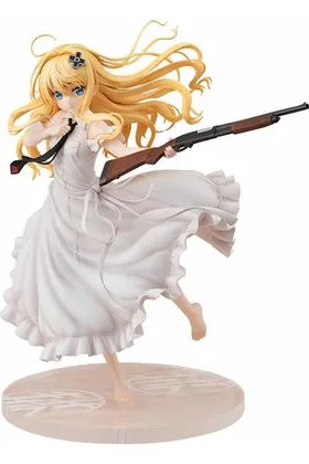 ALICE KISARAGI: LIGHT NOVEL VER. FIGURA 24 CM COMBATANTS WILL BE DISPATCHED  1/7 SCALE