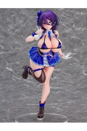 IBUKI ASABA KEGAREBOSHI AO FIGURA 29 CM ORIGINAL 1/6 SCALE