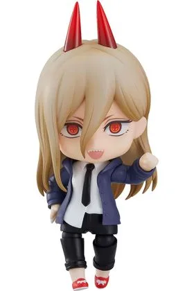 POWER FIGURA 10 CM CHAINSAW MAN NENDOROID
