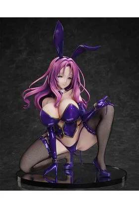 AYANO UZAKI BUNNY VERSION FIGURA 34 CM CREATORS OPINION 1/4 SCALE