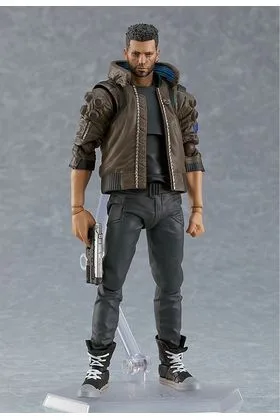 V FIGURA 16 CM CYBERPUNK 2077 FIGMA