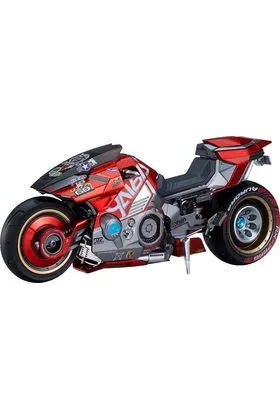 EX:RIDE MOTOCICLETA YAIBA KUSANAGI FIGURA 22.5 CM CYBERPUNK 2077
