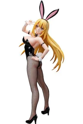 SHOKUHOU MISAKI BUNNY VER. FIGURA 48.5 CM A CERTAIN SCIENTIFIC RAILGUN T 1/4 SCALE