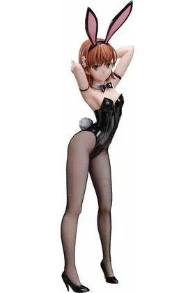 MIKOTO MISAKA BUNNY VERSION 2ND A CERTAIN SCIENTIFIC RAILGUN 1/4 SCALE