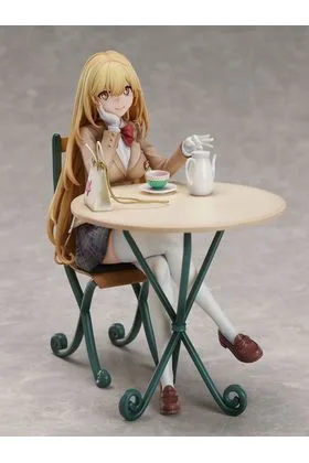 MISAKI SHOKUHOU LIVE DRAWING VERSION FIGURA 17,5 CM A CERTAIN SCIENTIFIC RAILGUN T 1/7 SCA