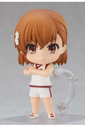 MIKOTO MISAKA DAIJASEI FESTIVAL VERSION FIGURA 10 CM A CERTAIN SCIENTIFIC RAILGUN T NENDOR
