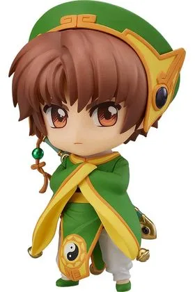 SYAORAN LI FIGURA 10 CM CARDCAPTOR SAKURA NENDOROID
