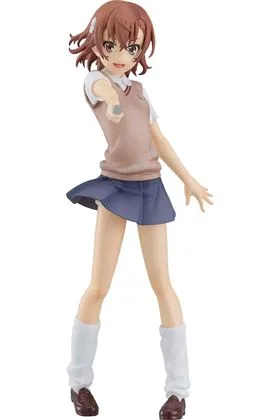 MIKOTO MISAKA FIGURA 17 CM A CERTAIN SCIENTIFIC RAILGUN S POP UP PARADE