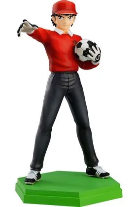 GENZO WAKABAYASHI FIGURA 17 CM CAPTAIN TSUBASA POP UP PARADE