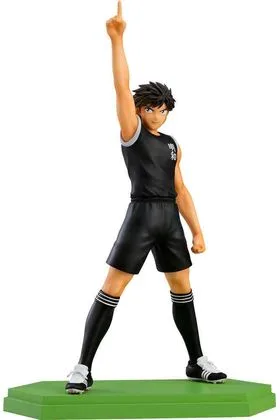 KOJIRO HYUGA FIGURA 17 CM CAPTAIN TSUBASA POP UP PARADE