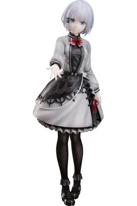 SIESTA FIGURA 22 CM THE DETECTIVE IS ALREADY DEAD 1/7 SCALE