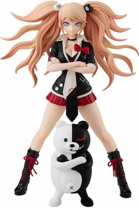 JUNKO ENOSHIMA FIGURA 14 CM DANGANRONPA POP UP PARADE