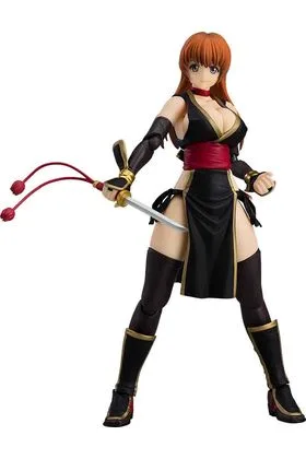 KASUMI C2 BLACK VER. FIGURA 13.5 CM DEAD OR ALIVE FIGMA