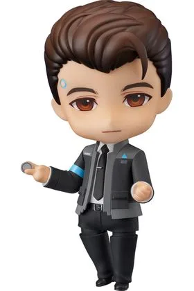 CONNOR FIGURA 10 CM DETROIT BECOME HUMAN NENDOROID