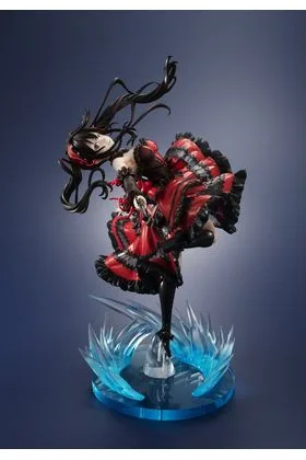 KURUMI TOKISAKI FIGURA 24 CM FIGURE DATE A BULLET 1/7 SCALE RE-RUN