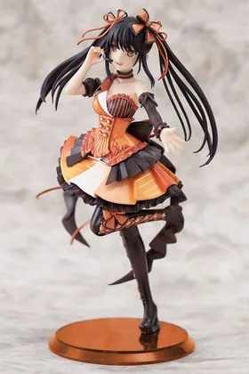 KURUMI TOKISAKI IDOL VERSION ANOTHER EDITION FIGURA 24 CM DATE A BULLET 17/ SCALE