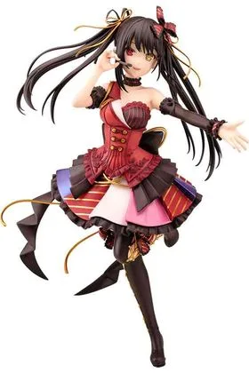 KURUMI TOKISAKI IDOL VER. FIGURA 24 CM DATE A BULLET 1/7 SCALE FIGURE
