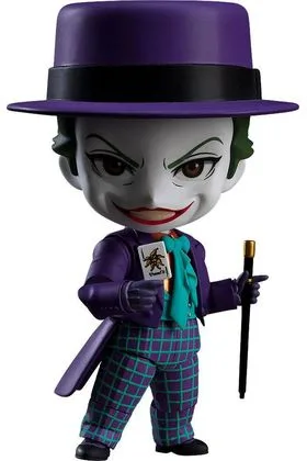 The Joker 1989 Version Figura 10 CM Batman Nendoroid