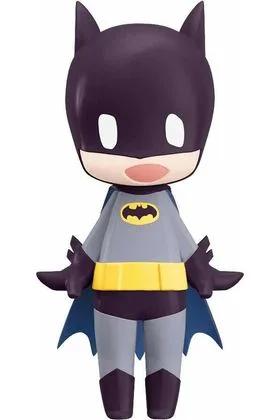 BATMAN FIGURA 10 CM DC HELLO! GOOD SMILE
