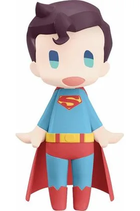 SUPERMAN FIGURA 10 CM DC HELLO! GOOD SMILE