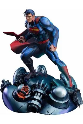 SUPERMAN FIGURA 35 CM DC COMICS SUPERMAN ART RESPECT 1/6 SCALE