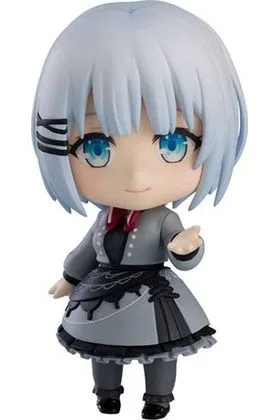 SIESTA FIGURA 10 CM THE DETECTIVE IS ALREADY DEAD NENDOROID