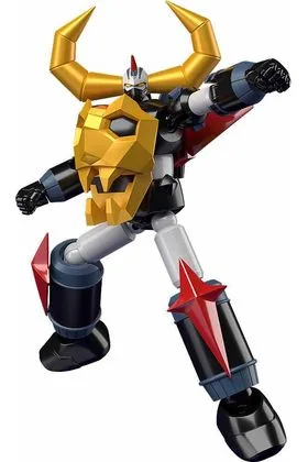 GAIKING FIGURA 13,5 CM GAIKING LEGEND OF DAIKU-MARYU MODEROID