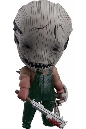 THE TRAPPER FIGURA 10 CM DEAD BY DAYLIGHT NENDOROID