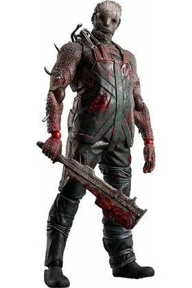 THE TRAPPER FIGURA 15.5 CM DEAD BY DAYLIGHT FIGMA