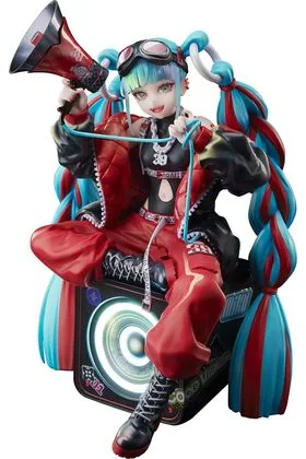 HATSUNE MIKU MAGICAL MIRAI 2023 VER. STATUE 20 CM HATSUNE MIKU 1/7 SCALE