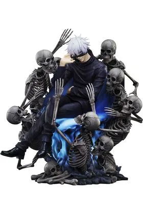 SATORU GOJO STATUE 22,8 CM JUJUTSU KAISEN 1/7 SCALE