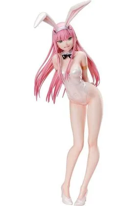 ZERO TWO BUNNY VER. FIGURA 43 CM DARLING IN THE FRANXX  1/4 SCALE