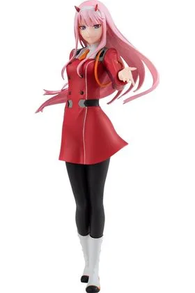 ZERO TWO FIG 17 CM DARLING IN THE FRANXX POP UP PARADE
