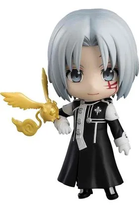 ALLEN WALKER FIGURA 10 CM D. GRAY-MAN HALLOW NENDOROID