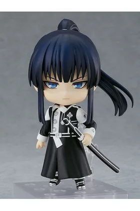 YU KANDA FIGURA 10 CM D.GRAY-MAN NENDOROID