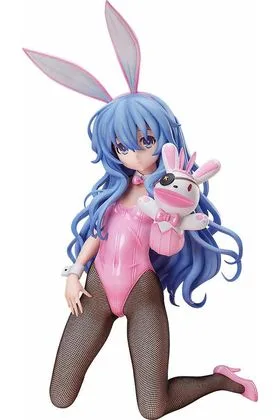 YOSHINO: BUNNY VERSION FIGURA 31 CM DATE A LIVE IV 1/4 SCALE