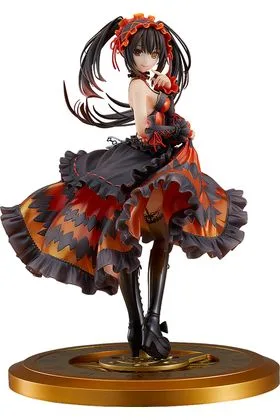 KURUMII TOKISAKI -ZAFKIEL- FIGURA 25 CM DATE A LIVE 1/7 SCALE