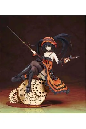 KURUMI TOKISAKI FIGURA 23.5 CM DATE A LIVE 1/7 SCALE