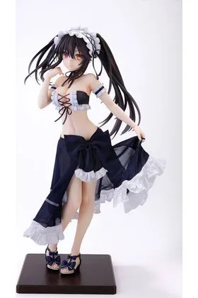 KURUMI TOKISAKI SWIMSUIT VERSION FIGURA 65 CM DATE A LIVE  1/2,5 SCALE