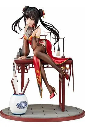 KURUMI TOKISAKI: CALLIGRAPHIC BEAUTY VER FIG 20 CM DATE A LIVE IV 1/7 SCALE