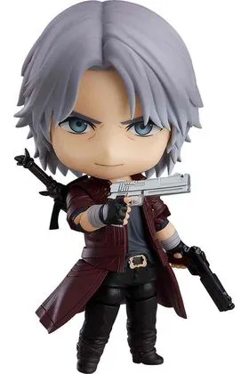 DANTE FIGURA 10 CM DEVIL MAY CRY 5 NENDOROID