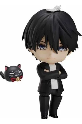 TAKATO SAIJO FIGURA 10 CM NENDOROID DAKATERAI OTOKO 1-I NI ODOSARETE IMASU