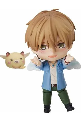 JUNTA AZUMAYA FIGURA 10 CM DAKARETAI OTOKO 1-I NI ODOSARETE IMASU NENDOROID