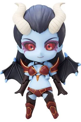 REINA DEL DOLOR FIGURA 10 CM NENDOROID DOTA 2